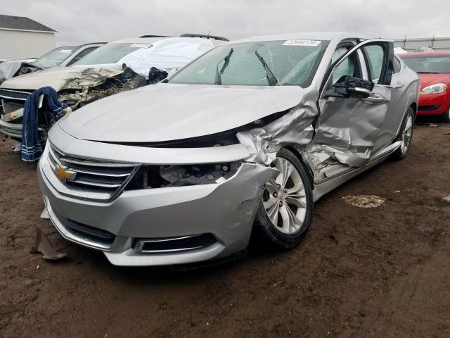 2015 CHEVROLET IMPALA LT 2G1125S30F9191428