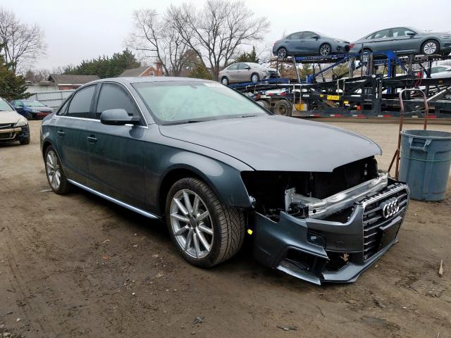 VIN WAUFFAFL6GN006492 2016 Audi A4, Premium Plus S-... no.1