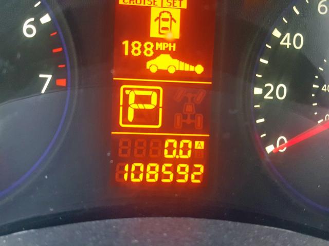 2010 INFINITI QX56 5N3ZA0NC3AN909641