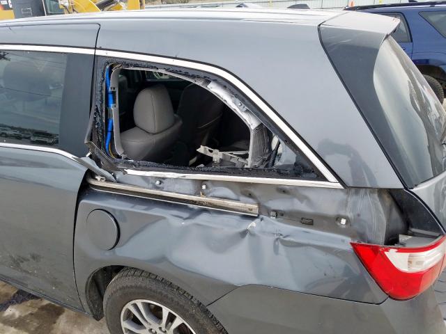 2012 HONDA ODYSSEY EX 5FNRL5H61CB068771