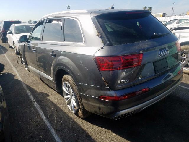 VIN WA1AAAF72KD011292 2019 Audi Q7, Premium no.3