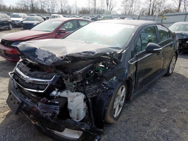 VIN 1G1RH6E48EU160280 2014 Chevrolet Volt no.2