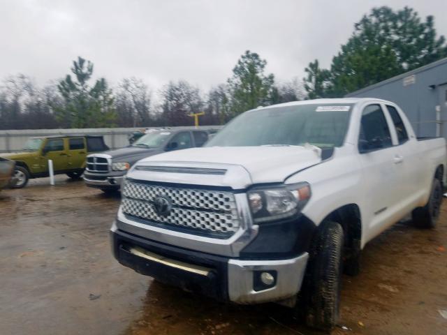 2019 TOYOTA TUNDRA DOU 5TFRM5F16KX134899