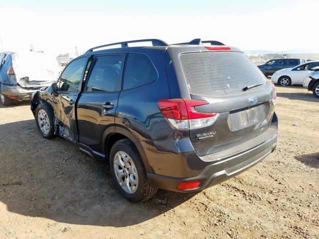 2019 SUBARU FORESTER JF2SKACC2KH523704