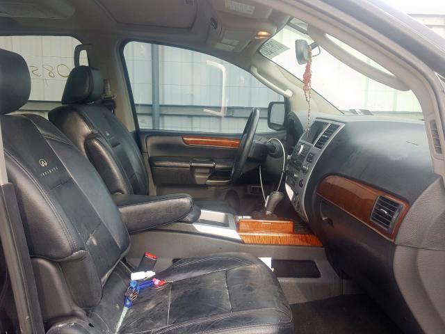 2010 INFINITI QX56 5N3ZA0NC3AN909641