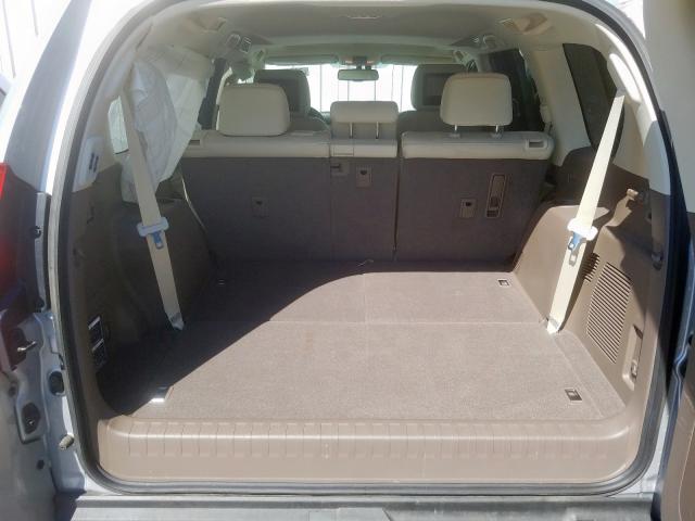 2011 LEXUS GX 460 JTJBM7FXXB5024660