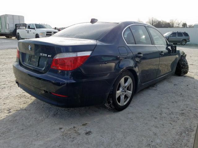 Bmw 535 2008