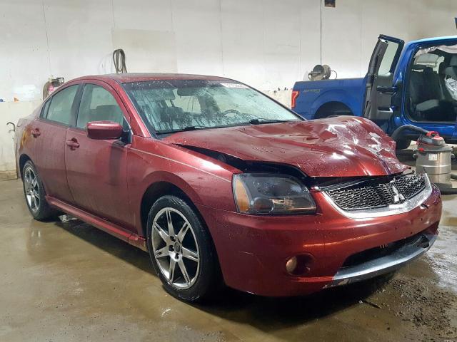 mitsubishi galant 2007 vin 4a3ab76tx7e033753