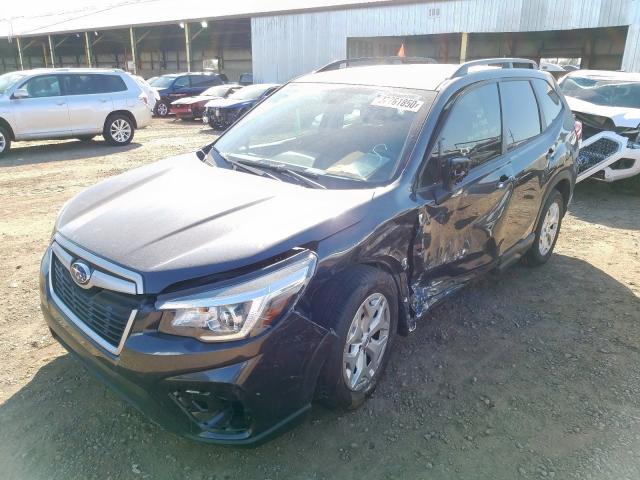 2019 SUBARU FORESTER JF2SKACC2KH523704