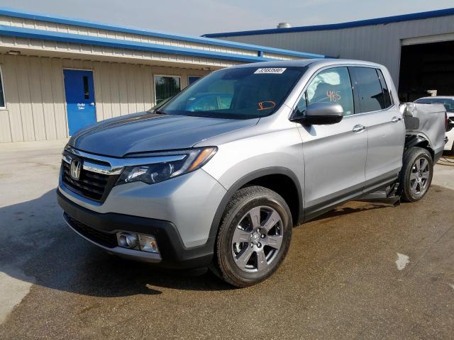 2020 HONDA RIDGELINE 5FPYK3F7XLB002760