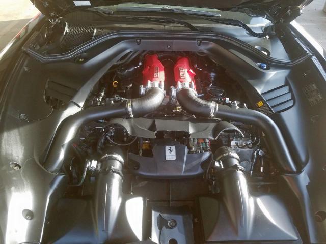 VIN ZFF77XJA8G0215373 2016 Ferrari California no.7