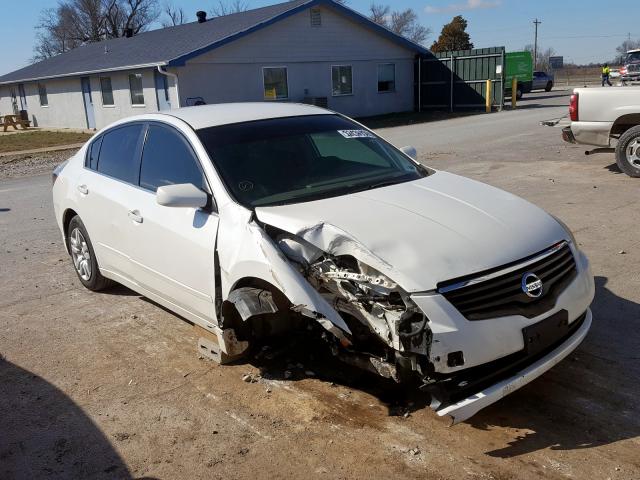 2009 Nissan Altima 2.5