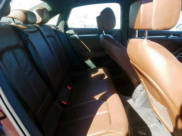 2015 AUDI A3 PREMIUM WAUCCGFF6F1056078