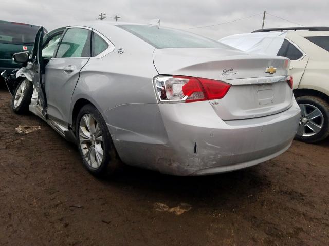 2015 CHEVROLET IMPALA LT 2G1125S30F9191428
