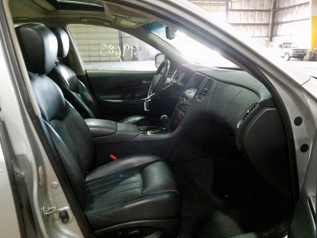 2011 INFINITI EX35 JN1AJ0HR8BM851188