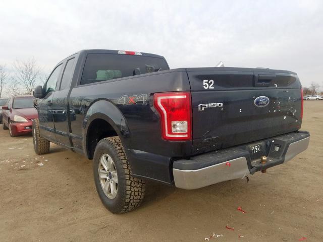 2017 FORD F150 SUPER CAB for Sale | MD - BALTIMORE | Mon. May 11, 2020