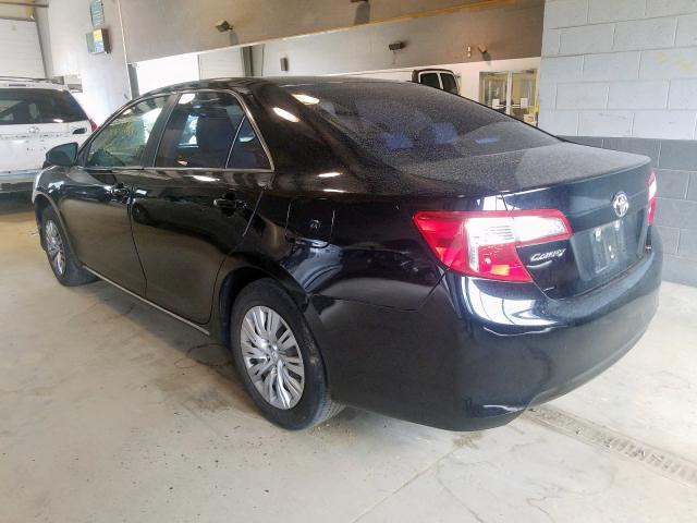 2012 TOYOTA CAMRY BASE 4T4BF1FK0CR193271
