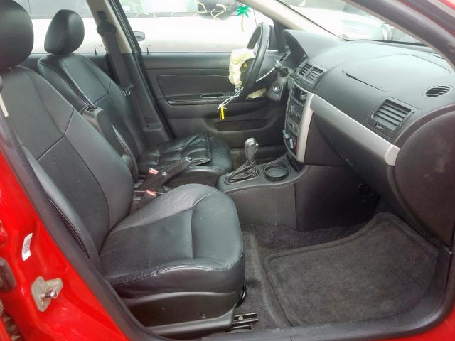 2010 CHEVROLET COBALT 2LT 1G1AF5F57A7112590