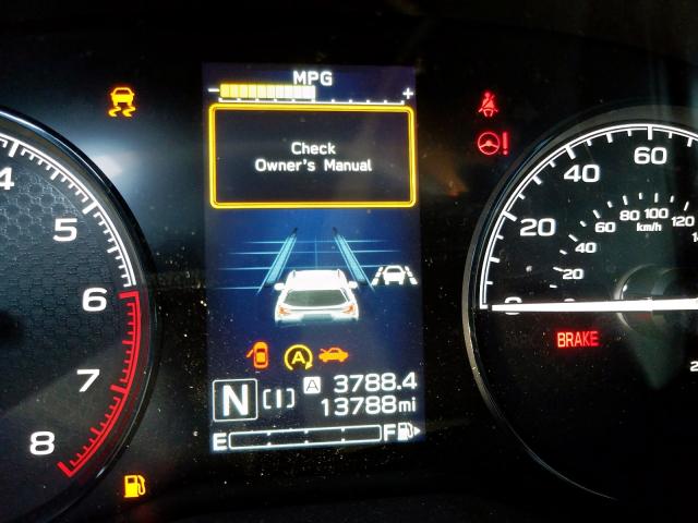 2019 SUBARU FORESTER JF2SKACC2KH523704