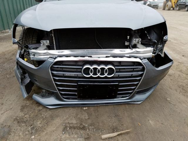 VIN WAUFFAFL6GN006492 2016 Audi A4, Premium Plus S-... no.9