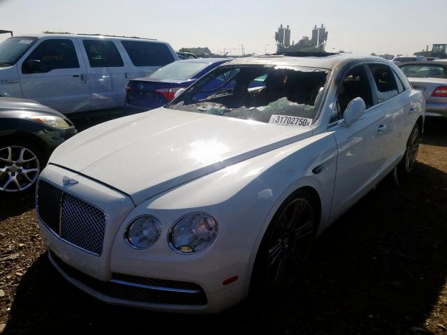 VIN SCBEC9ZA7EC091712 2014 Bentley Flying no.2