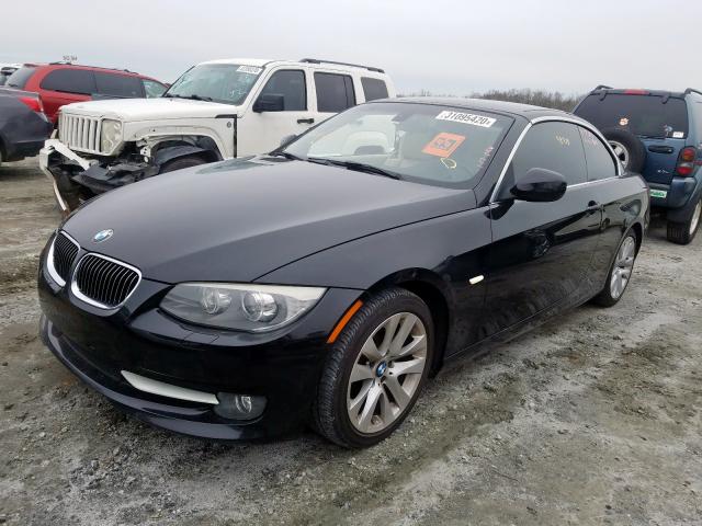 2011 BMW 328 I WBADW3C52BE439485