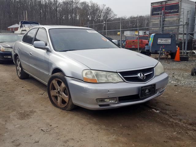 03 Acura 3 2tl Type S For Sale Md Baltimore Mon Mar 23 Used Salvage Cars Copart Usa