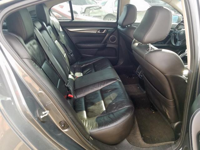 2011 ACURA TL 19UUA8F54BA005748