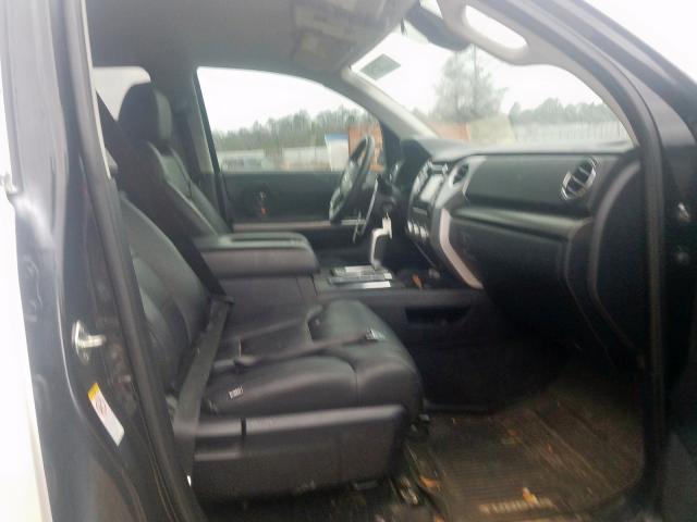 2019 TOYOTA TUNDRA DOU 5TFRM5F16KX134899