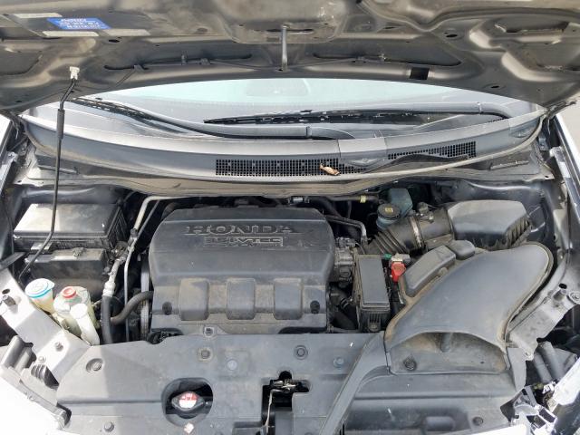 2012 HONDA ODYSSEY EX 5FNRL5H61CB068771