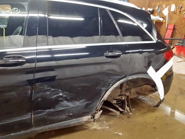 2016 MERCEDES-BENZ GLC 300 4M WDC0G4KB2GF025274