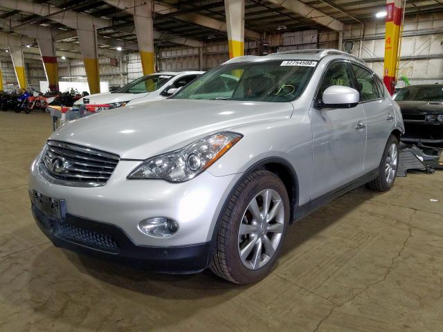 2011 INFINITI EX35 JN1AJ0HR8BM851188
