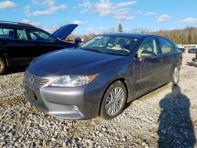 2015 LEXUS ES 350 JTHBK1GG3F2155326