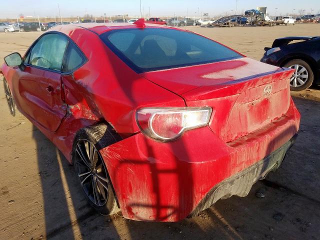 2015 TOYOTA SCION FR-S JF1ZNAA18F9712014