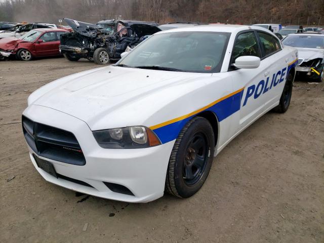 2012 DODGE CHARGER PO 2C3CDXAT7CH278479