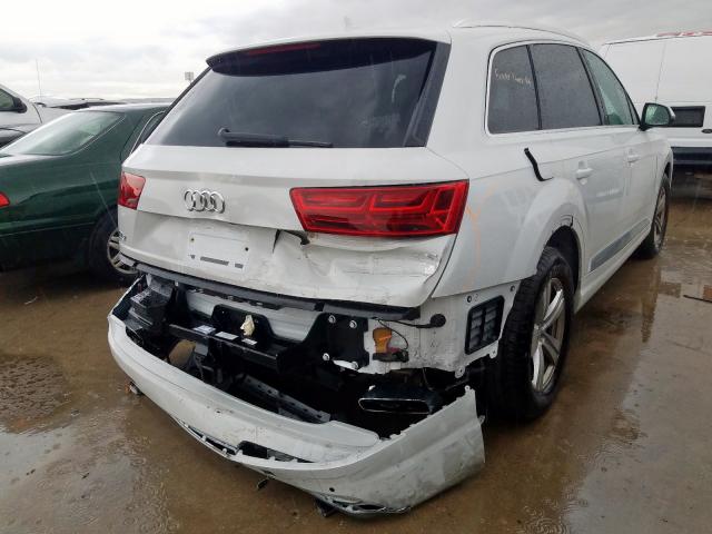 VIN WA1LHAF75KD024039 2019 Audi Q7, Premium Plus no.4