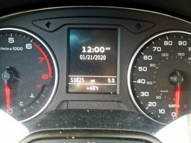 2015 AUDI A3 PREMIUM WAUACGFF4F1013866