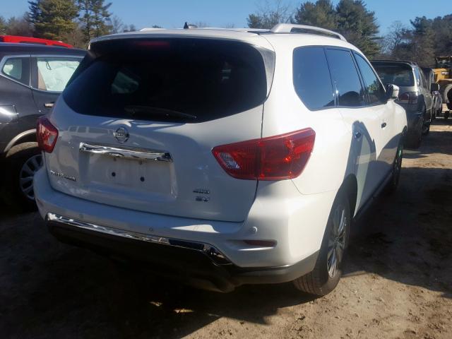 VIN 5UXCW2C00L9A02190 2020 BMW X7, Xdrive40I no.4