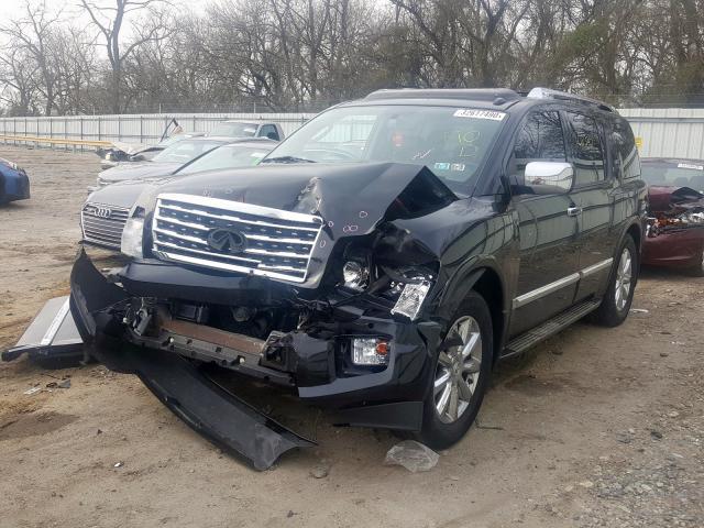 2010 INFINITI QX56 5N3ZA0NC3AN909641