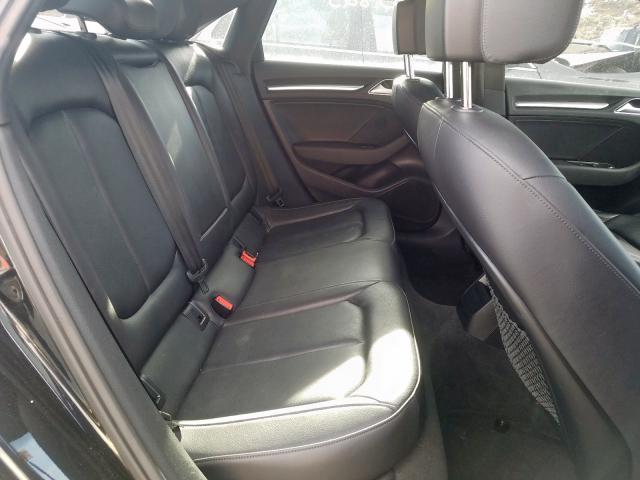 2015 AUDI A3 PREMIUM WAUACGFF4F1013866