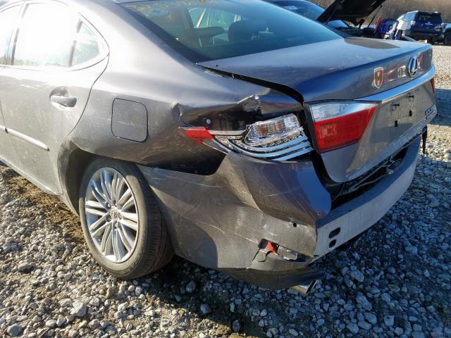 2015 LEXUS ES 350 JTHBK1GG3F2155326