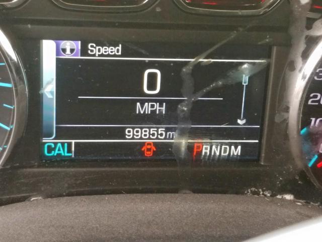 2016 CHEVROLET TAHOE K150 1GNSKBKC9GR106739
