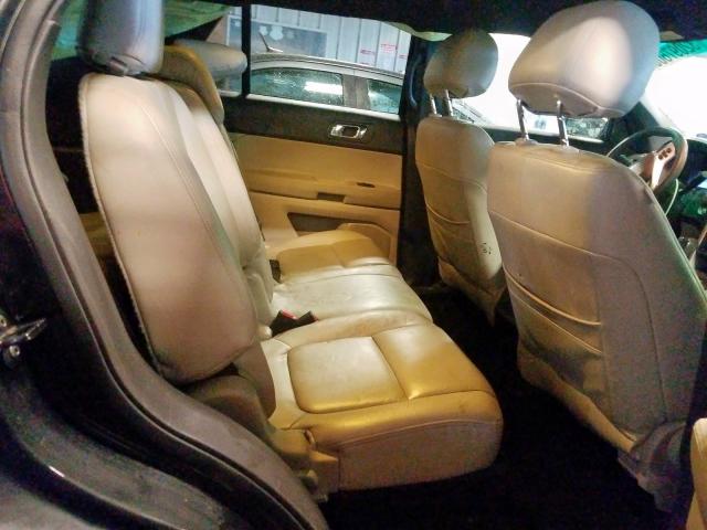 2014 FORD EXPLORER 1FM5K8B81EGB34043