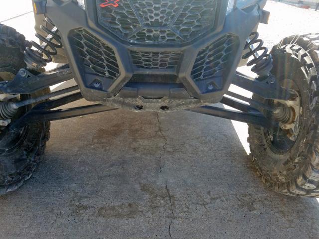 2019 CAN-AM MAVERICK X 3JBVXAW40KK001231