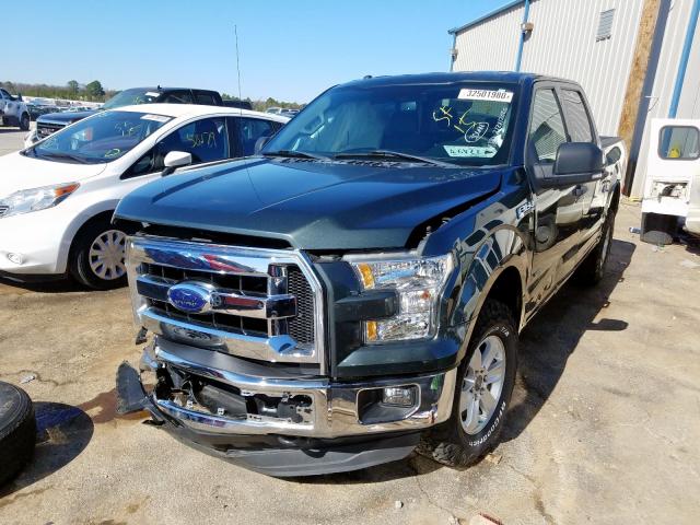 1FTEW1EP3FKD71716 Ford F150 Supercrew