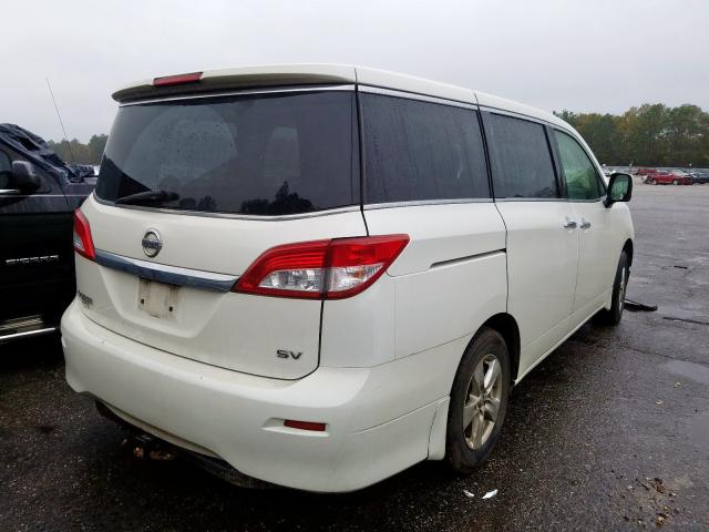 Nissan Quest 2021