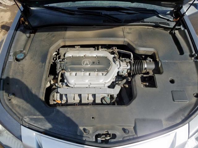 2011 ACURA TL 19UUA8F54BA005748