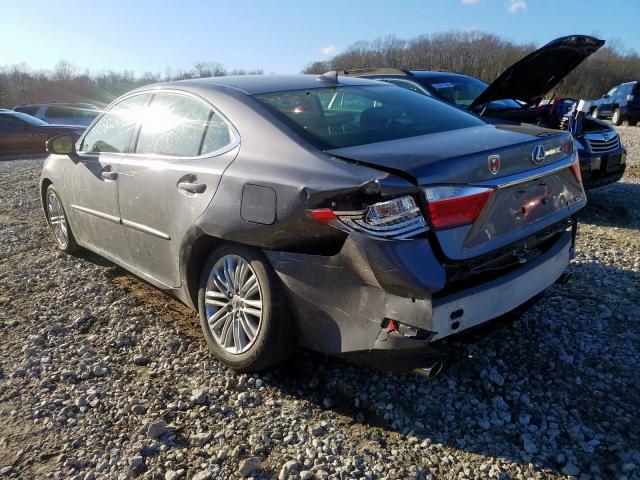2015 LEXUS ES 350 JTHBK1GG3F2155326