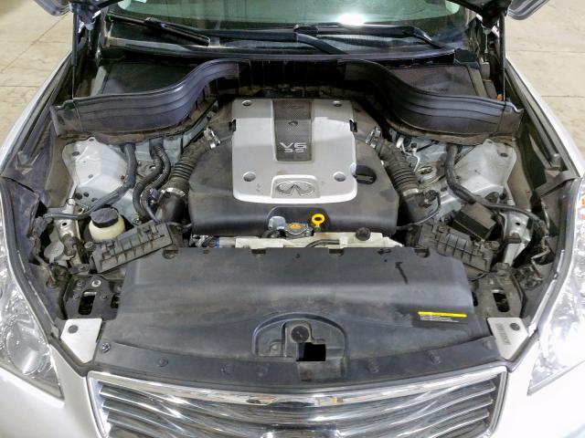 2011 INFINITI EX35 JN1AJ0HR8BM851188