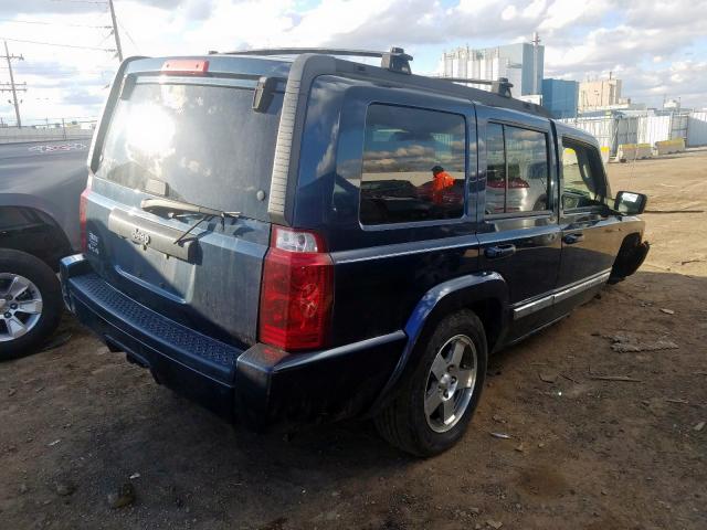2010 JEEP COMMANDER 1J4RG4GK4AC108813